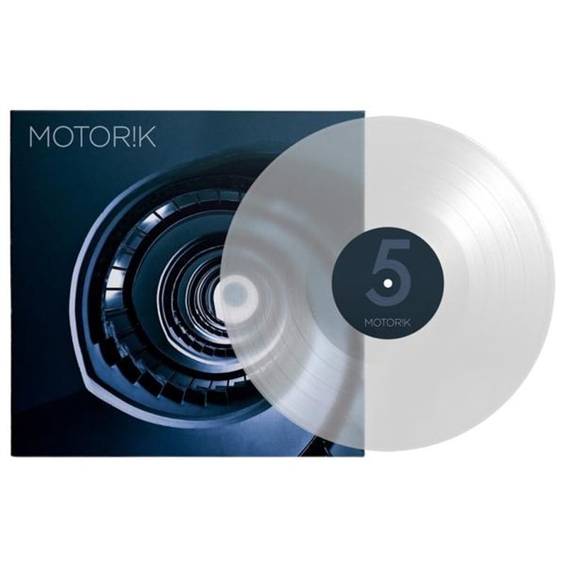 5 (Limited Clear Vinyl)