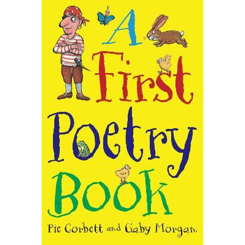 A First Poetry Book (Macmillan Poetry)