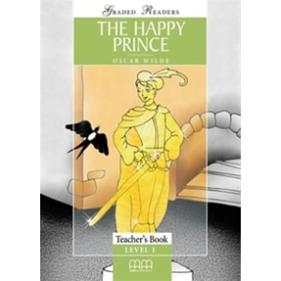 The happy prince - teacher's book image 0