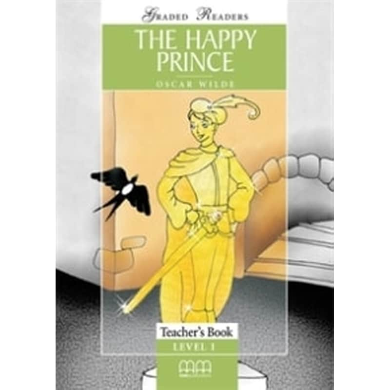 The happy prince - teachers book