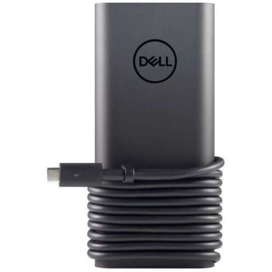 Φορτιστής Laptop για Dell 65W USB-C - Μαύρο image 0