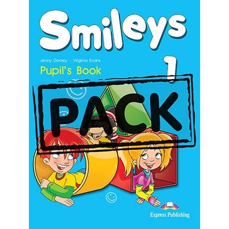 Smileys 1 Power Pack