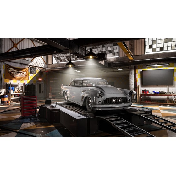 Street Outlaws 2: Winner Takes All - PS4 image 4