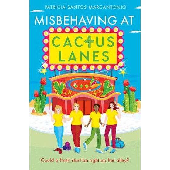 Misbehaving at Cactus Lanes image 0