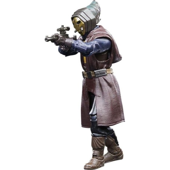 Φιγούρα Δράσης Hasbro Star Wars: The Book Of Boba Fett Black Series - Pyke Soldier (15cm) image 2