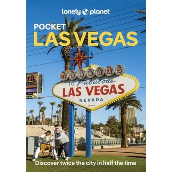 Lonely Planet Pocket Las Vegas image 0