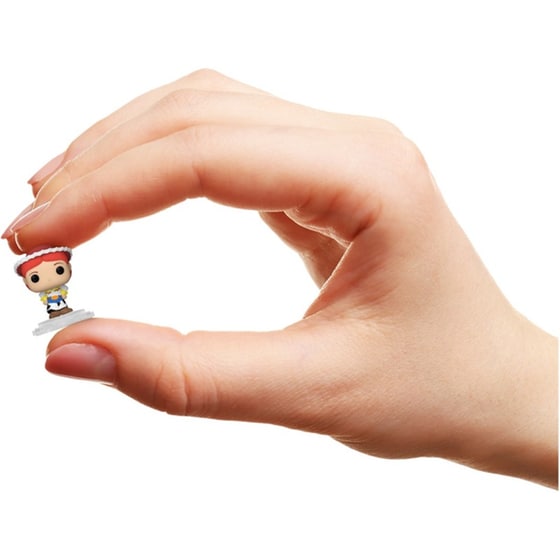 Funko Bitty Pop! 2-pack: Toy Story - Jessie & Bullseye Vinyl Figures image 3