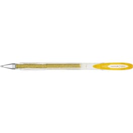 Στυλό Gel UNI Signo Sparkling 1.0 mm Χρυσό