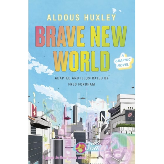 Brave New World: A Graphic Novel image 0