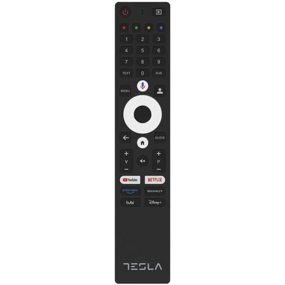 Tesla LED 50" 4K Google TV Τηλεόραση 50E655BUS image 11