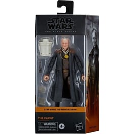Φιγούρα Δράσης Hasbro Star Wars: Black Series - The Client (15cm)