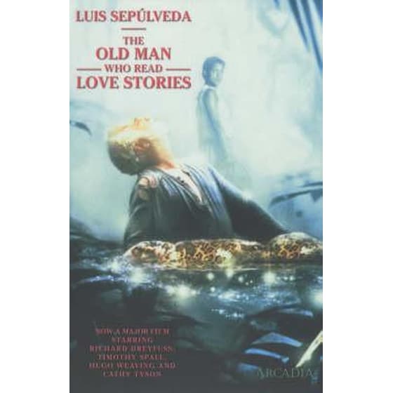 The Old Man Who Read Love Stories image 0