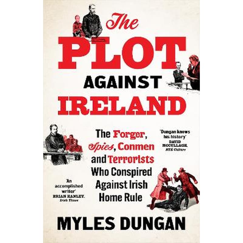 The Plot Against Ireland