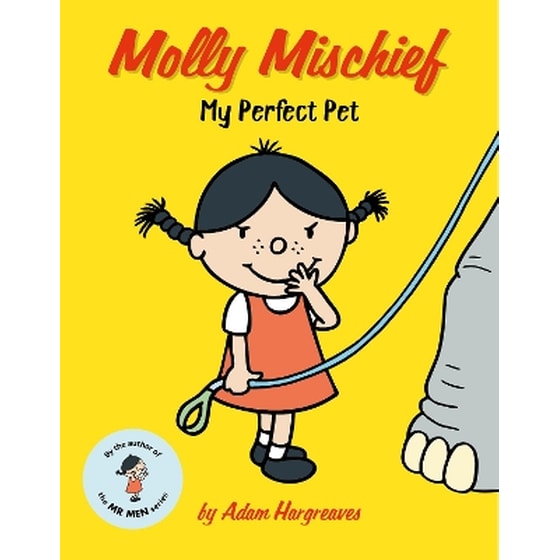 Molly Mischief: My Perfect Pet image 0