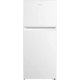 MIDEA MDRT580MTE01E Total No Frost 413 Lt Λευκό Δίπορτο Ψυγείο
