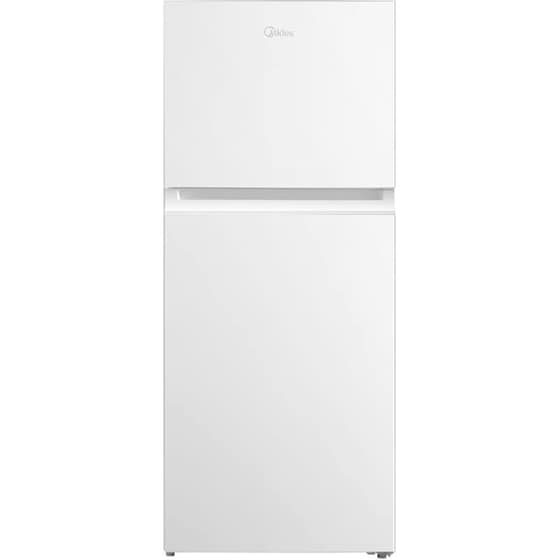 MIDEA MDRT580MTE01E Total No Frost 413 Lt Λευκό Δίπορτο Ψυγείο image 0