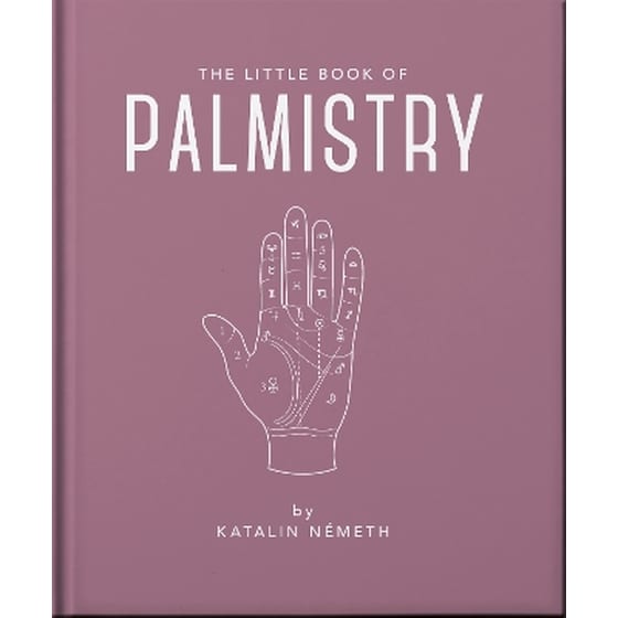 The Little Book of Palmistry image 0