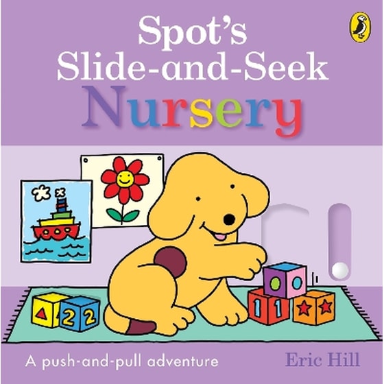 Spot's Slide and Seek: Nursery image 0