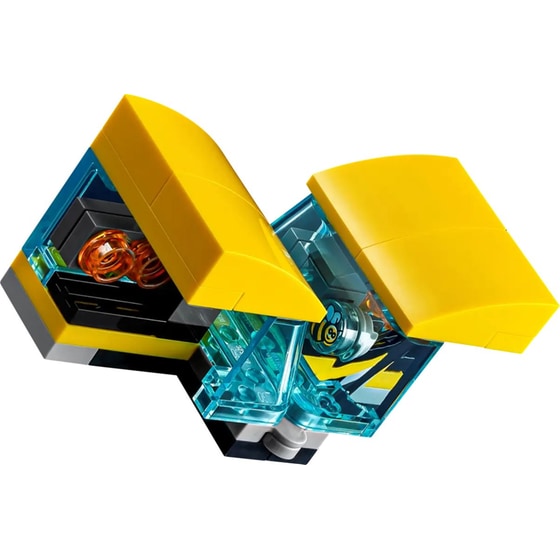 LEGO® Icons Bumblebee (10338) image 6