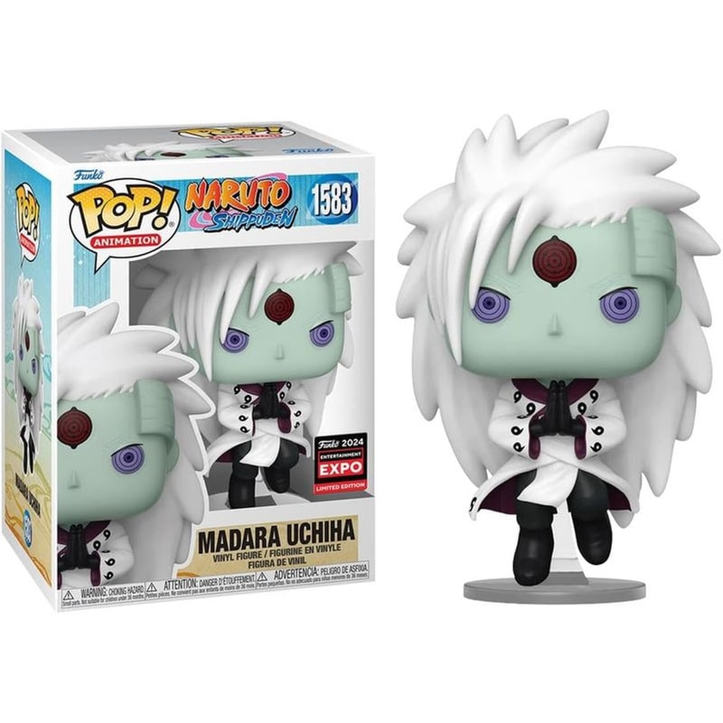 Φιγούρα Funko Pop! Naruto Shippuden - Madara Uchiha #1583 (c2e2 2024 Exclusive)