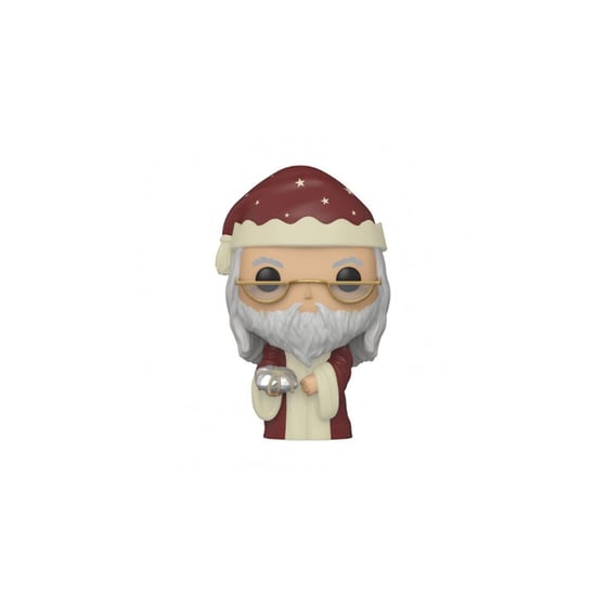 Funko Pop! Harry Potter - Albus Dumbledore Holiday #125 image 0