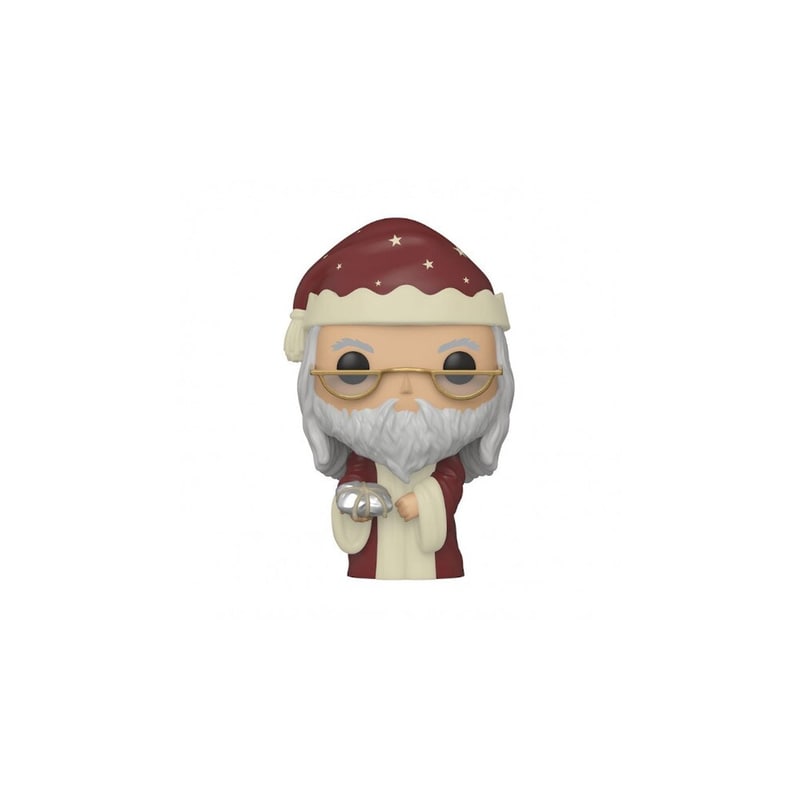 FUNKO Funko Pop! Harry Potter - Albus Dumbledore Holiday #125