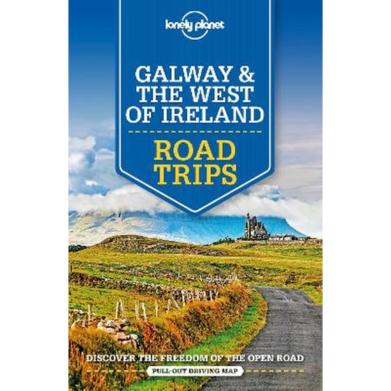 Lonely Planet Galway & the West of Ireland Road Trips image 0