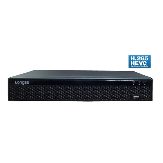 Longse Xvr Αι Υβριδικό Καταγραφικό, H265+hd, Dvr, 4+2 Ip, 4-16 Κανάλια image 0