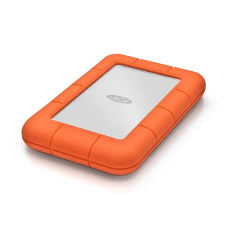 Lacie Rugged Mini 2,5 2tb Usb 3.0