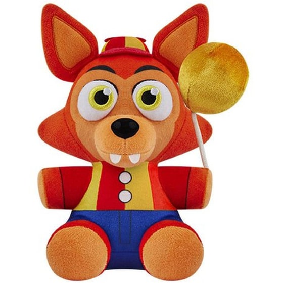 Funko Pop! Plushies - Five Nights at Freddy's - Balloon Foxy image 0
