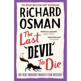 The Last Devil To Die
