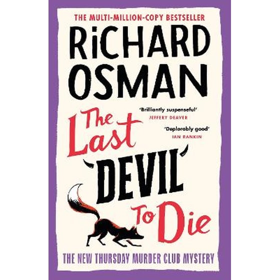 The Last Devil To Die image 0