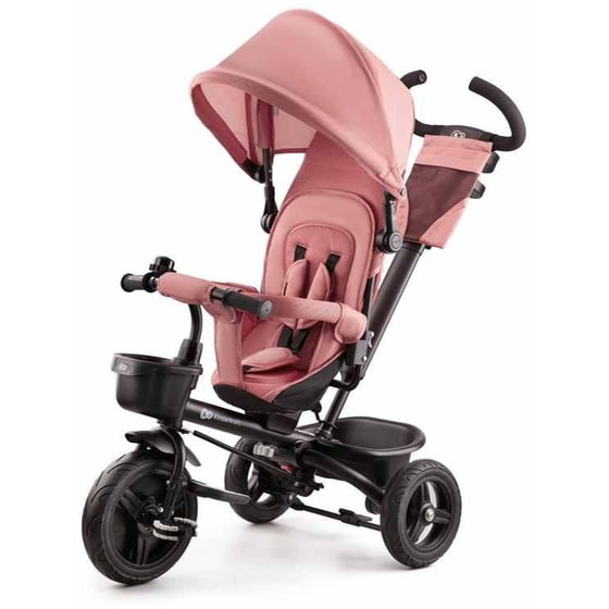 Παιδικό Τρίκυκλο Ποδήλατο Kinderkraft Aveo Rose - Ροζ image 0