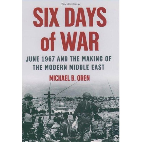 Six Days of War image 0