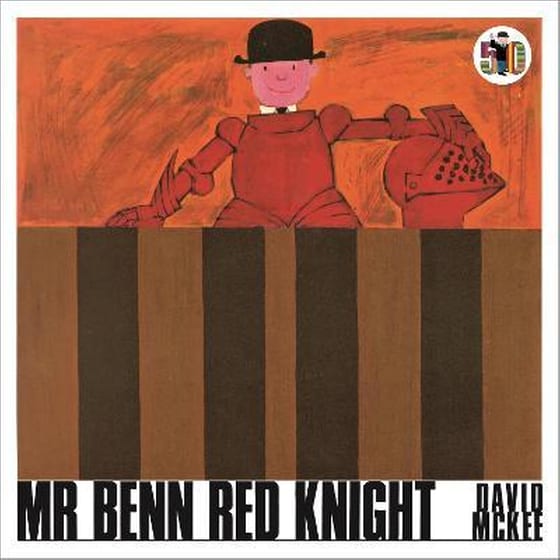 Mr. Benn: Red Knight image 0