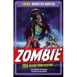 EDGE: I HERO: Monster Hunter: Zombie