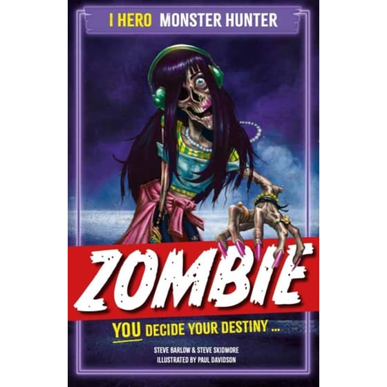 EDGE: I HERO: Monster Hunter: Zombie image 0