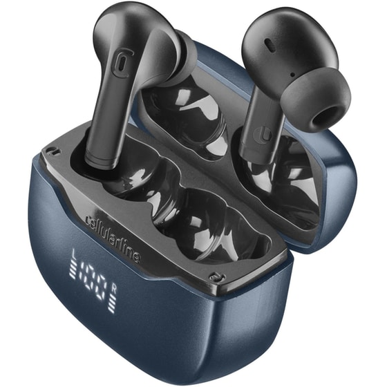Ακουστικά Bluetooth Cellular Line Key Pro - Μαύρο image 1