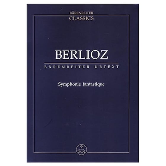 Berlioz - Symphonie Fantastique [pocket Score] image 1