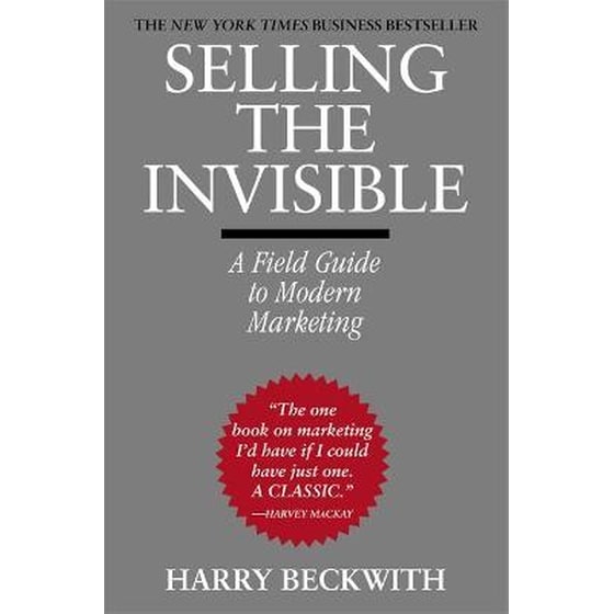 Selling The Invisible image 0