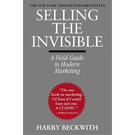 Selling The Invisible
