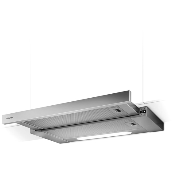 AIRFORCE SLIDE EVO IX/A/60 60 cm Inox Απορροφητήρας Συρόμενος image 0
