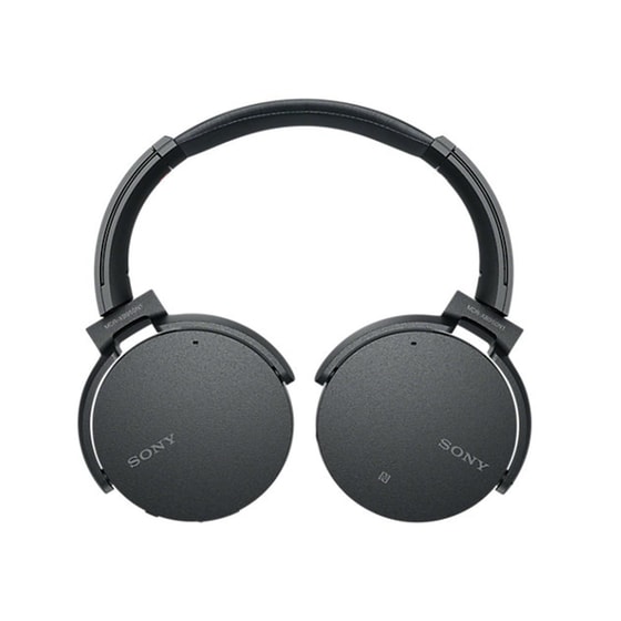 Ασύρματα  Ακουστικά Κεφαλής Sony On-Ear XB950N1B  Μαύρα image 1