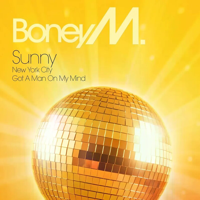 Sunny (LP Yellow)