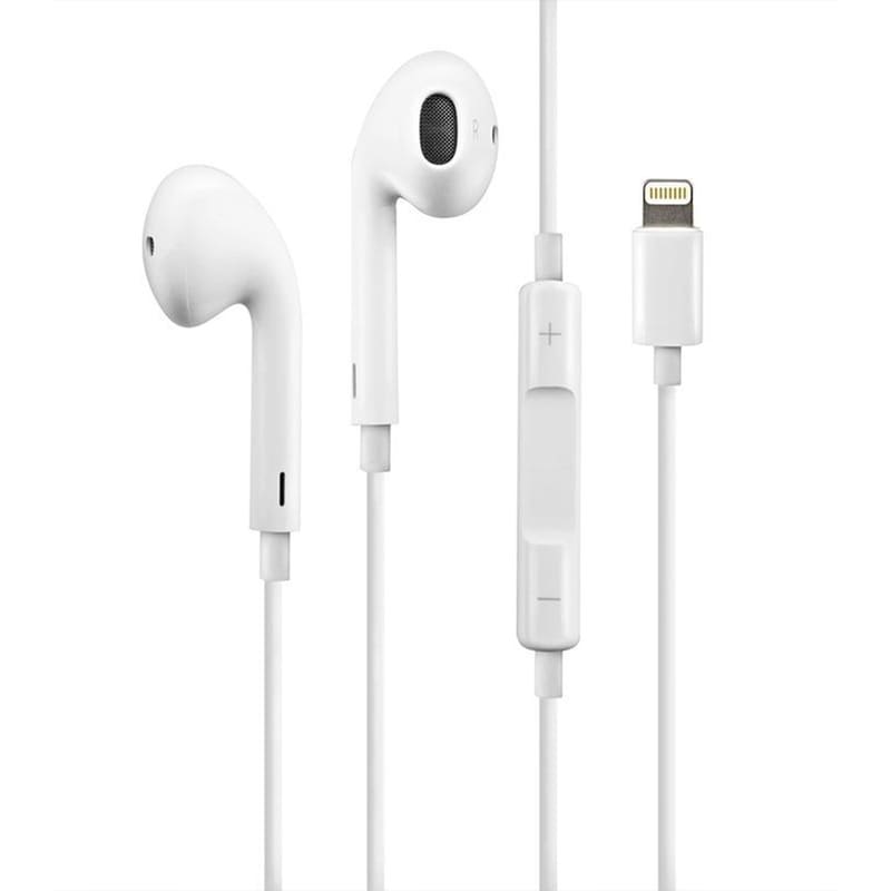 TUNE Tune Rhythm Lightning Earphones Type-C - White