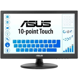 Asus VT Series VT169HE 15.6'' IPS Flat 60 Hz 5 ms