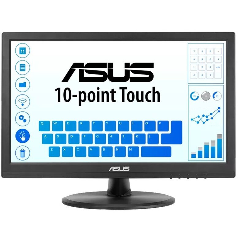Asus VT Series VT169HE 15.6 IPS Flat 60 Hz 5 ms