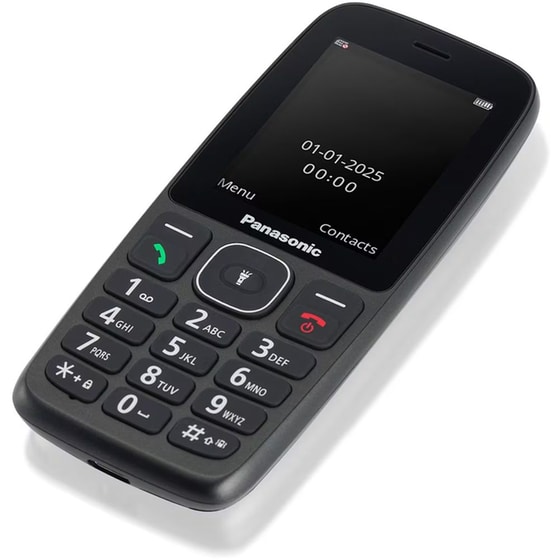 Panasonic KX-TF400 4G - Black image 2