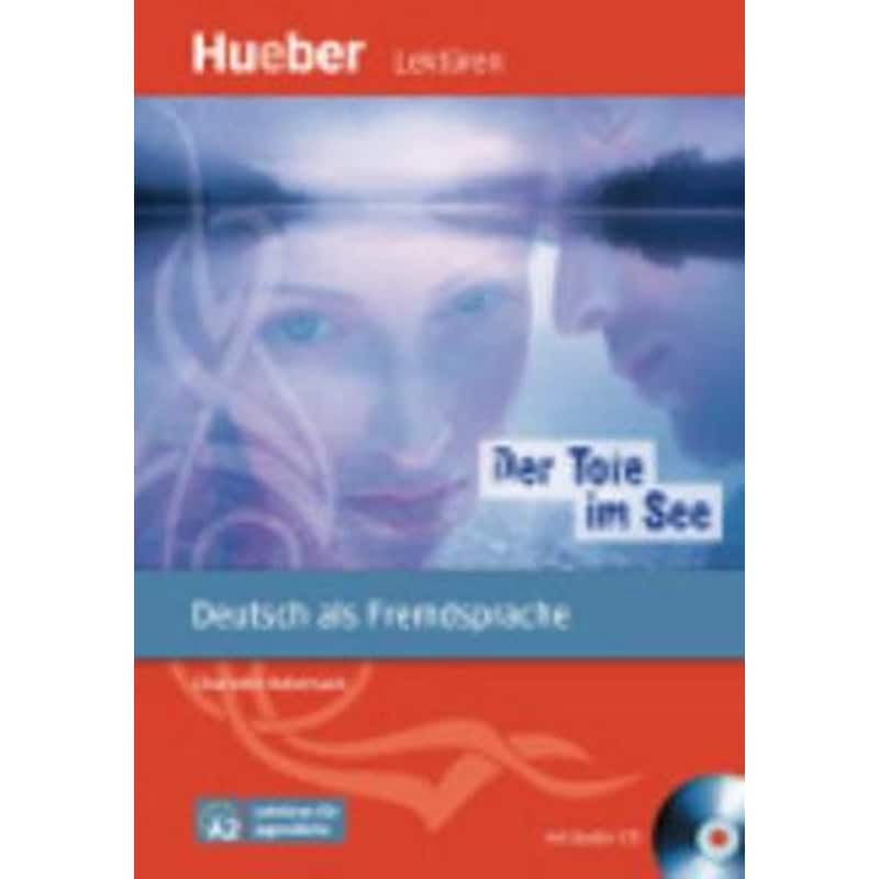 Der Tote im See - Leseheft mit CD