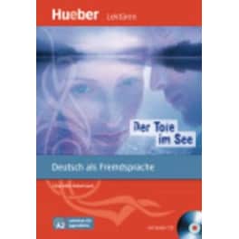 Der Tote im See - Leseheft mit CD